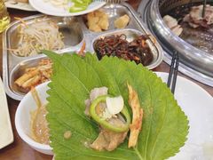 -延成苑韩式烤肉店(长春道店)