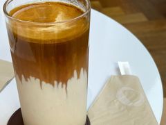 燕麦拿铁-Line来恩咖啡(石厦花园店)