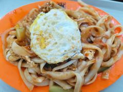 鸡蛋炒刀削-清真餐厅