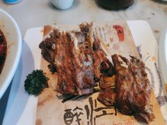 -红蜡烛-养生粥-津鲁菜(中山路店)