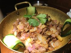 -楼兰新疆主题餐厅(苏州中心店)