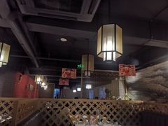 -京韵胡同·酱香羊蝎子火锅涮肉(长寿路店)