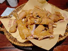 传统香酥鸡-前海沿·青岛菜(五四广场永旺店)