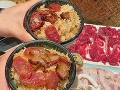 -聚汇坊椰子鸡·山野菌(环市东店)