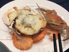 -东方红海鲜百汇(国际大厦店)