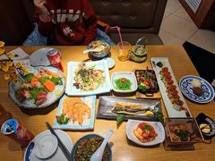 -三石铁板烧(紫竹桥店)