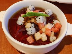 -杭州JW万豪酒店-万豪中餐厅
