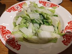 清炒时蔬-肖记公安牛肉鱼杂馆· 省级非物质文化遗产(仁和路店)