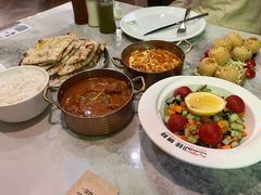 -清真·AL-JANNAT 佳纳特餐厅(狮子桥店)