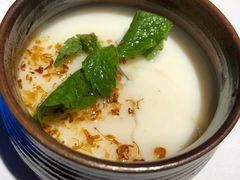 宫廷杏仁豆腐-四季民福烤鸭店(前门店)