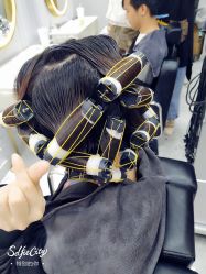 -黛蓝形象定制