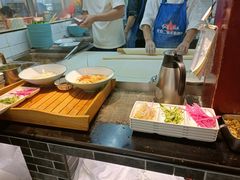-浑河春面馆非遗鹿角面(良乡店)