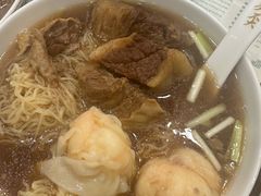 -麦奀云吞面世家(中环店)