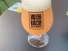 夏娃的诱惑-麦落精酿啤酒餐吧(先农大院店)