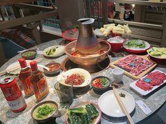 -乔先生涮肉·鲜活牛羊肉火锅(塘沽店)