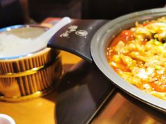-蜀香三绝·牛蛙·烤鱼·天府炒鸡(安丘泰华店)