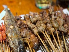 -金雨烧烤(新城南都店)