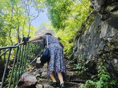 -云岫谷自然风景区