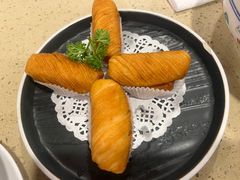 金枕榴莲酥-点都德(龙之梦店)