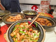 -恭喜上堓砂锅焗·海鲜大排档(闵行龙湖店)