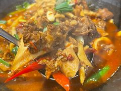 -富正毅三下锅·湘西韵味(天门山索道店)