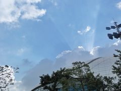 -宝能国际体育演艺中心