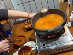 -黔有有贵州酸汤夺夺粉火锅(五味十字店)