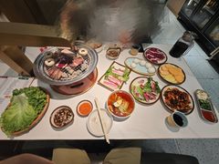 -白山烧烤(文安路万豪店)