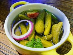 酸黄瓜-卢布林西餐厅(万正店)