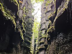-梭布垭石林景区