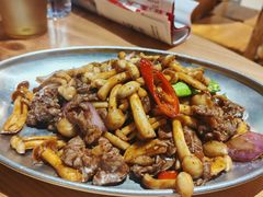 -阿鸡鱼庄·顺德鲜蒸小炒(亚运村店)