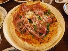 -PIZZA BIANCA(万象城店)