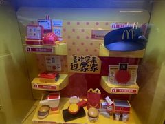 -麦当劳(SM城市广场店)