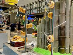 -太湖饭店玉兰厅(自助餐厅)