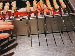 -很久以前羊肉串(大华三路店)