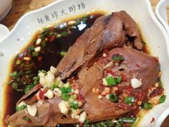 鸭头-杨爱珍大排档(龙游店)