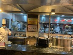 自助取餐区-香融府·烤鸭·家常菜(马家堡路店)