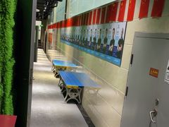 -小蓝鲸游泳培训基地(积水潭店)
