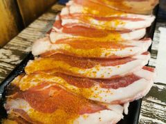 -印象三宝潮汕鲜牛肉火锅烤肉(个体大世界店)