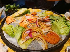 棒打里脊肉-么肆烤肉·中式自助·烤肉大排档(街道口季佳PAI店)