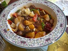大盘鸡-海尔巴格新疆餐厅(东来兴店)