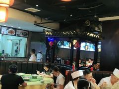 大堂-老街鱼嘴巴(坡子街老店)