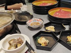 -一绪に寿喜烧(虹悦城店)