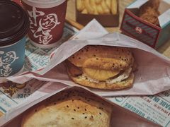 -塔斯汀中国汉堡(长平路店)