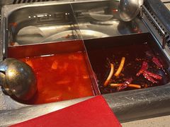 -海底捞火锅(银泰中心店)