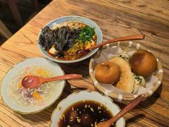 -贡梅老面馆·蟹粉面·无锡特色小吃(南长街主推店)