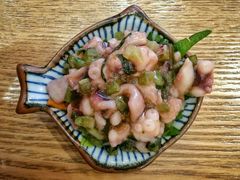 芥末章鱼-林妈妈村·日式料理(宝山万达店)