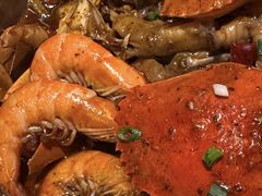 -胖哥俩肉蟹煲(淮安万达店)