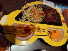 -豪客来牛排(文化路店)