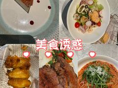 -莲西餐(曲江店)